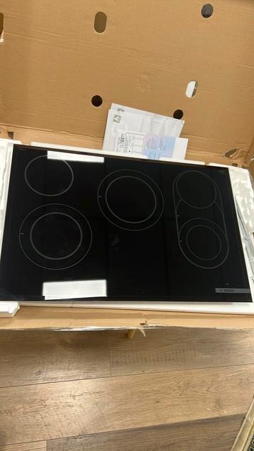 Bosch PKM875DP1D serie 8 - inbouw keramiche kookplaat beschikbaar voor biedingen