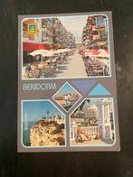 Benidorm Spanje, Gelopen, Spanje, Verzenden, 1980 tot heden