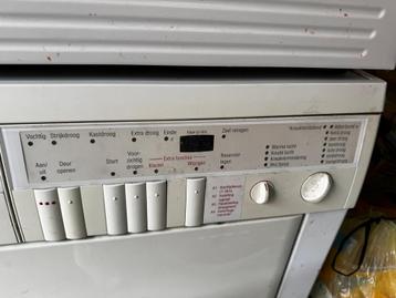 Bosch comfort plus wasdroger condens beschikbaar voor biedingen
