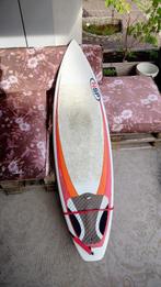 NSP surfboard 6.6, Watersport en Boten, Ophalen, Zo goed als nieuw, Shortboard, Met koord