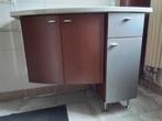 Badkamermeubel, Huis en Inrichting, Badkamer | Badkamermeubels, Ophalen, Gebruikt, 50 tot 100 cm, Minder dan 100 cm