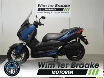 YAMAHA X MAX 300 ABS (bj 2018) beschikbaar voor biedingen