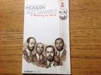 Modern Jazz quartet, Cd's en Dvd's, Ophalen of Verzenden, Zo goed als nieuw, Jazz