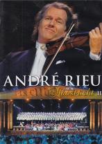 Te koop dvd andre rieu (live in maastricht 2) ( nieuwe dvd, Cd's en Dvd's, Dvd's | Muziek en Concerten, Alle leeftijden, Ophalen of Verzenden