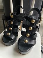 Michael Kors hakken mt 37, Michael Kors, Zwart, Ophalen of Verzenden, Zo goed als nieuw