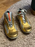 Nieuwe Prada Cup Schoenen - Maat 9, Ophalen of Verzenden, Nieuw, Zwart