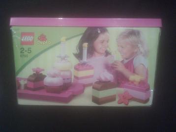 lego duplo cake & taartjes bakken 6785 beschikbaar voor biedingen