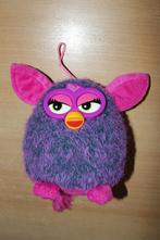 Paarse Furby knuffel, Overige typen, Ophalen of Verzenden, Zo goed als nieuw