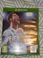 Fifa 18, Ophalen of Verzenden, Zo goed als nieuw, Sport, 3 spelers of meer