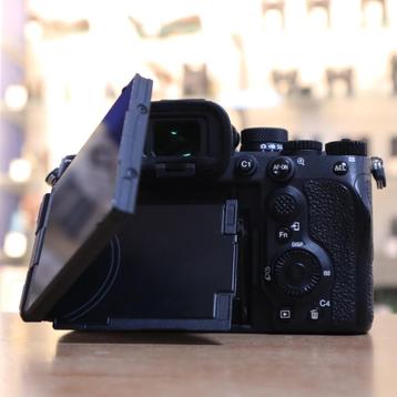 Sony A7RV Body 19.500 clicks (Harderwijk) beschikbaar voor biedingen