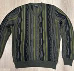 Rialto Italian Merino Blend Gebreide trui Maat L, Kleding | Heren, Ophalen of Verzenden, Zo goed als nieuw