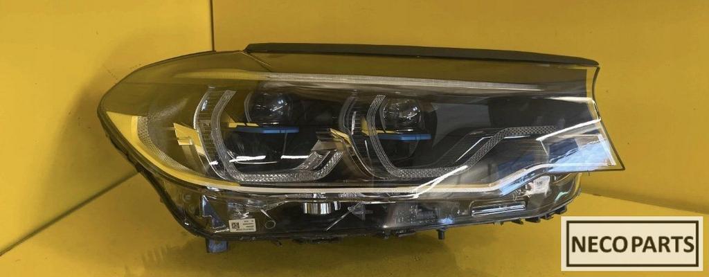 BMW 5 G30 G31 F90 LASER KOPLAMP ALLES LEVERBAAR!!!, Ophalen of Verzenden, Gebruikt, BMW