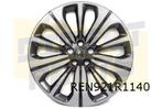 Renault Scenic / Grand Scenic (11/16-) wieldop 20" zilver /, Auto diversen, Wieldoppen, -, Verzenden, -, Nieuw