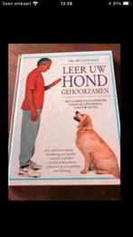 Leer u hond gehoorzamen, Ophalen of Verzenden, Gelezen