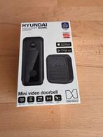Hyundai Mini Video Deurbel, Ophalen of Verzenden, Ingebouwde camera, Zo goed als nieuw, Draadloos
