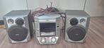 Philips 3CD radio, Ophalen, Philips, Gebruikt, Cd-speler