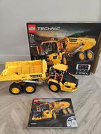 Lego Technic Volvo 6x6 Truck met Kieptrailer set 42114, Ophalen, Zo goed als nieuw, Complete set, Lego