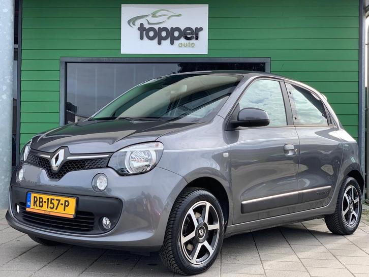 Renault Twingo 0.9 TCe Dynamique | Automaat | Navigatie |, Auto's, Renault, Bedrijf, Te koop, Twingo, ABS, Airbags, Airconditioning
