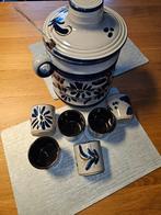 Bowlset rumtopf, Ophalen of Verzenden, Zo goed als nieuw, Overige materialen, Overige typen