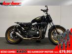 Harley-Davidson SPORTSTER FORTY-EIGHT XL 1200 X (bj 2016), 2 cilinders, Harley-Davidson, Bedrijf, Meer dan 35 kW