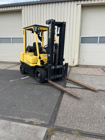 Heftruck Hyster 3.0 XT  LPG bjr 2019 beschikbaar voor biedingen