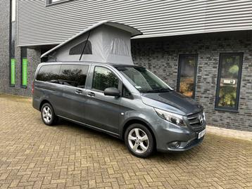 Slaaphefdak Mercedes Vito L2 MWB (Lang) W639 W447