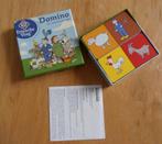 dominospel, Hobby en Vrije tijd, Ophalen of Verzenden, Zo goed als nieuw