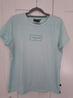 Lichtblauw T-shirt van Cavallaro - Maat M, Maat 38/40 (M), Blauw, Cavallaro, Ophalen of Verzenden