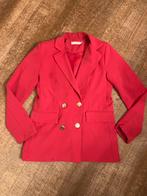 Roze blazer Costes Studio - Maat S, Ophalen of Verzenden, Jasje, Roze, Maat 36 (S)