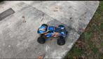 Traxxas maxx v2 met wat upgrades en veel extras, Ophalen of Verzenden, Zo goed als nieuw, Auto, Overige merken