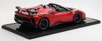 Ferrari SF90 XX Spider Rood 1:12 BBR1221B BBR PRE-ORDER, Ophalen of Verzenden, Nieuw, 1:9 t/m 1:12, Auto