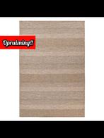 -50%! Nieuw Vloerkleed buitenkleed Mallorca 160x230 cm , Bruin, Amsterdam, Overige typen, Nieuw