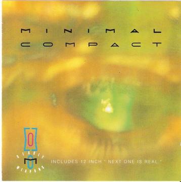 Minimal Compact - Deadly Weapons / Next One Is Real CD beschikbaar voor biedingen