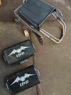 Ipf lampen vintage, Ophalen of Verzenden