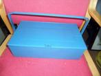 Oude School gereedschapskist - 37x20x11cm., Antiek en Kunst, Antiek | Gereedschap en Instrumenten, Ophalen