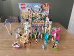 Lego Friends - 41347 Heartlake city resort, Ophalen of Verzenden, Gebruikt, Complete set, Lego