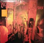 W.A.S.P. – Live...In The Raw (2LP/NIEUW) +*+*+*+*+*+*+*+*, Verzenden, Nieuw in verpakking