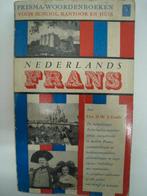 Prisma woordenboek Nederlands-Frans, Het Spectrum, Boeken, Woordenboeken, Ophalen of Verzenden, Zo goed als nieuw, Van Dale, Frans