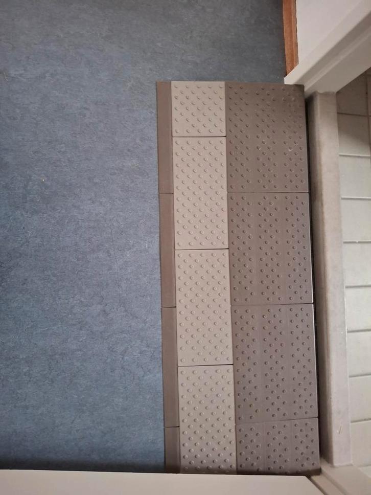 Hulpmiddel, Huis en Inrichting, Woonaccessoires | Kamerschermen, Gebruikt, Ophalen of Verzenden