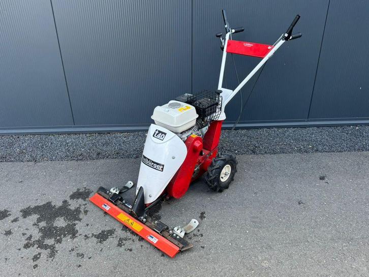 Tielburger T 40 2024, Tuin en Terras, Zitmaaiers, Gebruikt