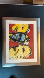 Herman brood, Antiek en Kunst, Kunst | Schilderijen | Modern, Ophalen