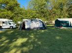Unico Bologna 280 voortent maat 12 met kuipgrondzeil, Caravans en Kamperen, Voortenten en Luifels, Ophalen, Nieuw