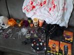 Heel veel Halloween spullen, Ophalen of Verzenden, Zo goed als nieuw, Overige typen, Halloween of Griezel