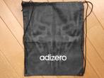 Adidas rugtas ADIZERO zwart, Sport en Fitness, Loopsport en Atletiek, Ophalen of Verzenden, Overige typen, Adidas