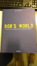 Lot van vijf boeken met mannen foto's, Ophalen, Zo goed als nieuw