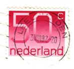 42710	Ameland	 	Gelopen met Postzegel, Verzamelen, Gelopen, Ophalen of Verzenden, Waddeneilanden