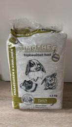 Timothee hooi voor knaagdieren (aangebroken zak), Dieren en Toebehoren, Dierenvoeding, Ophalen of Verzenden, Knaagdier of Konijn