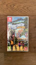 RollerCoaster Tycoon Adventures, 1 speler, Ophalen of Verzenden, Zo goed als nieuw, Vanaf 3 jaar