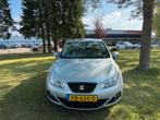 Seat Ibiza 1.2 51KW 5DRS 2009 Grijs, Auto's, Seat, Voorwielaandrijving, Stof, Zwart, 1198 cc