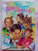 H. Mijnders - Stress in groep 6, Fictie algemeen, H. Mijnders, Ophalen of Verzenden, Zo goed als nieuw